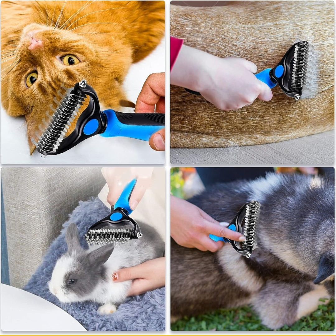 FurCare™ | Verzorgingsborstel
