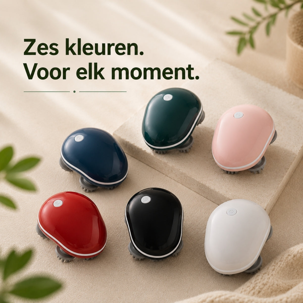 PetPulse™ | Handzame Elektrische Massageborstel voor Huisdieren