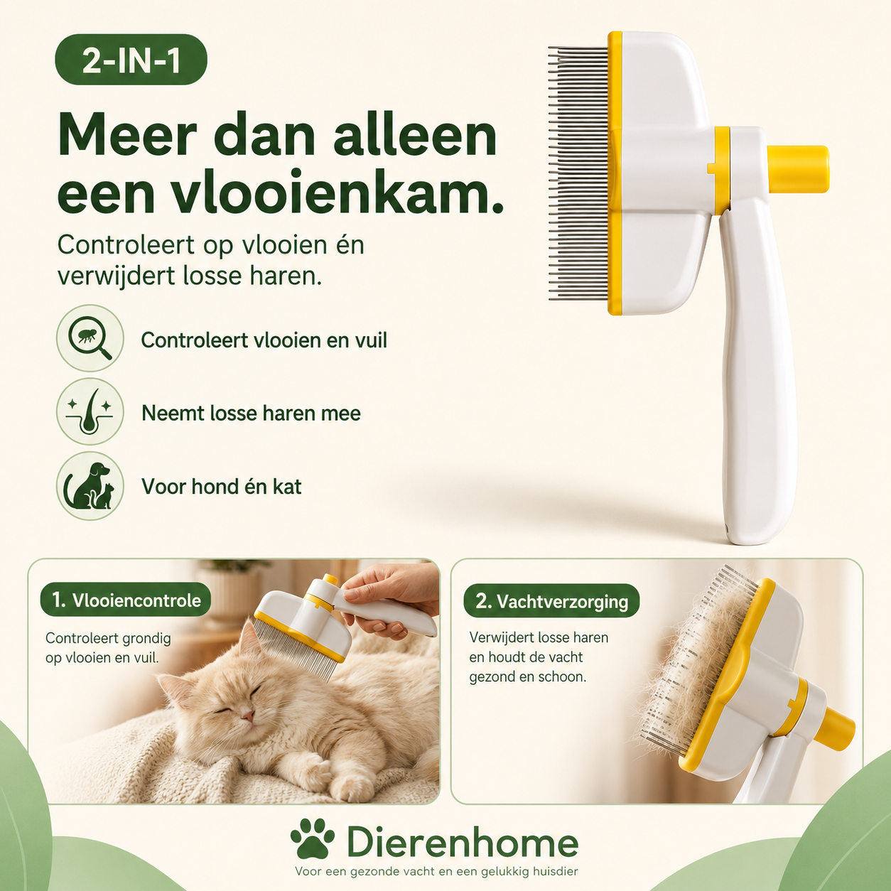 VlooienCheck Pro™
