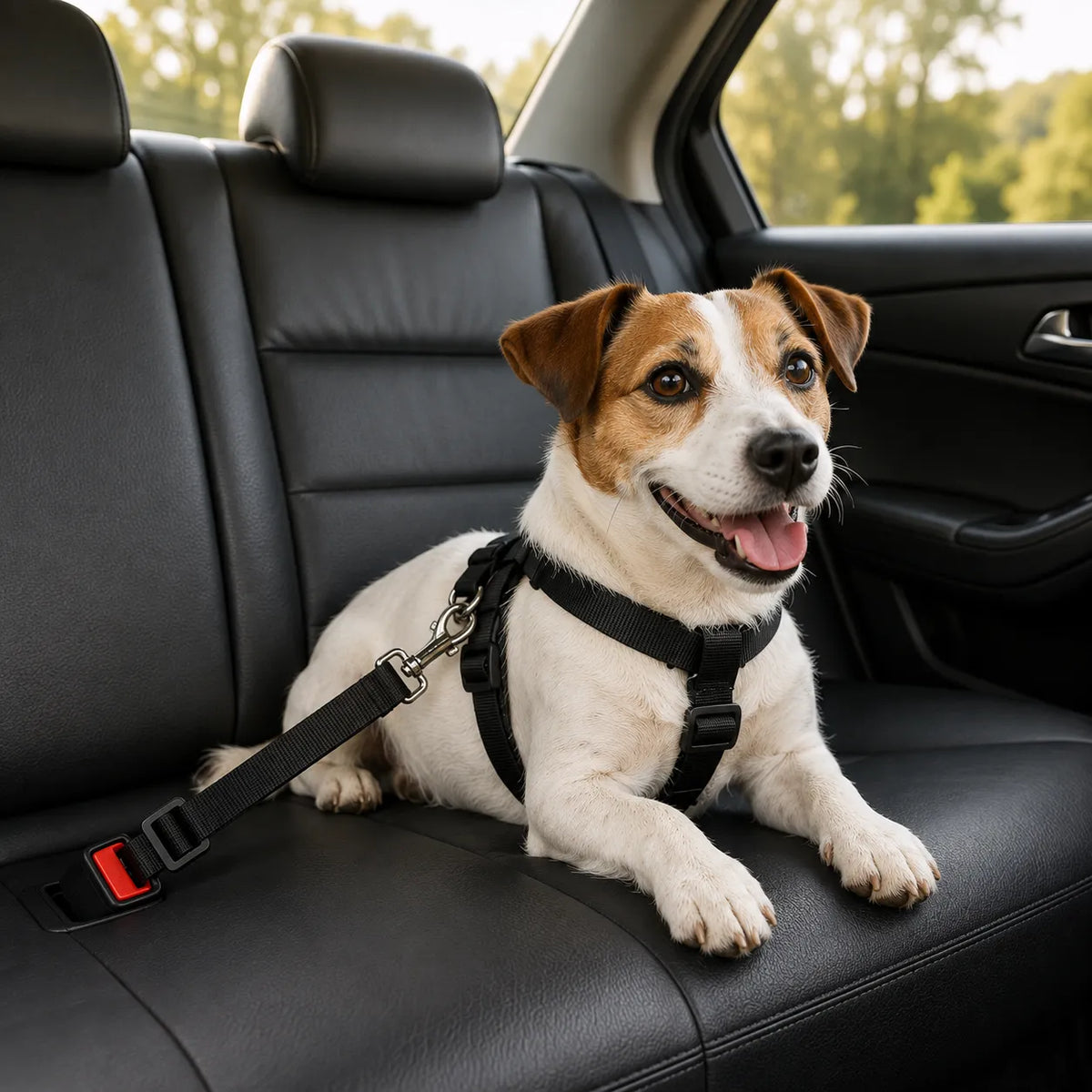 SafeBelt™ | Autogordel voor Honden
