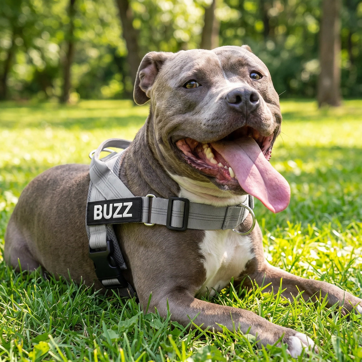 SafePaw™ – Anti-Trek Hondenharnas