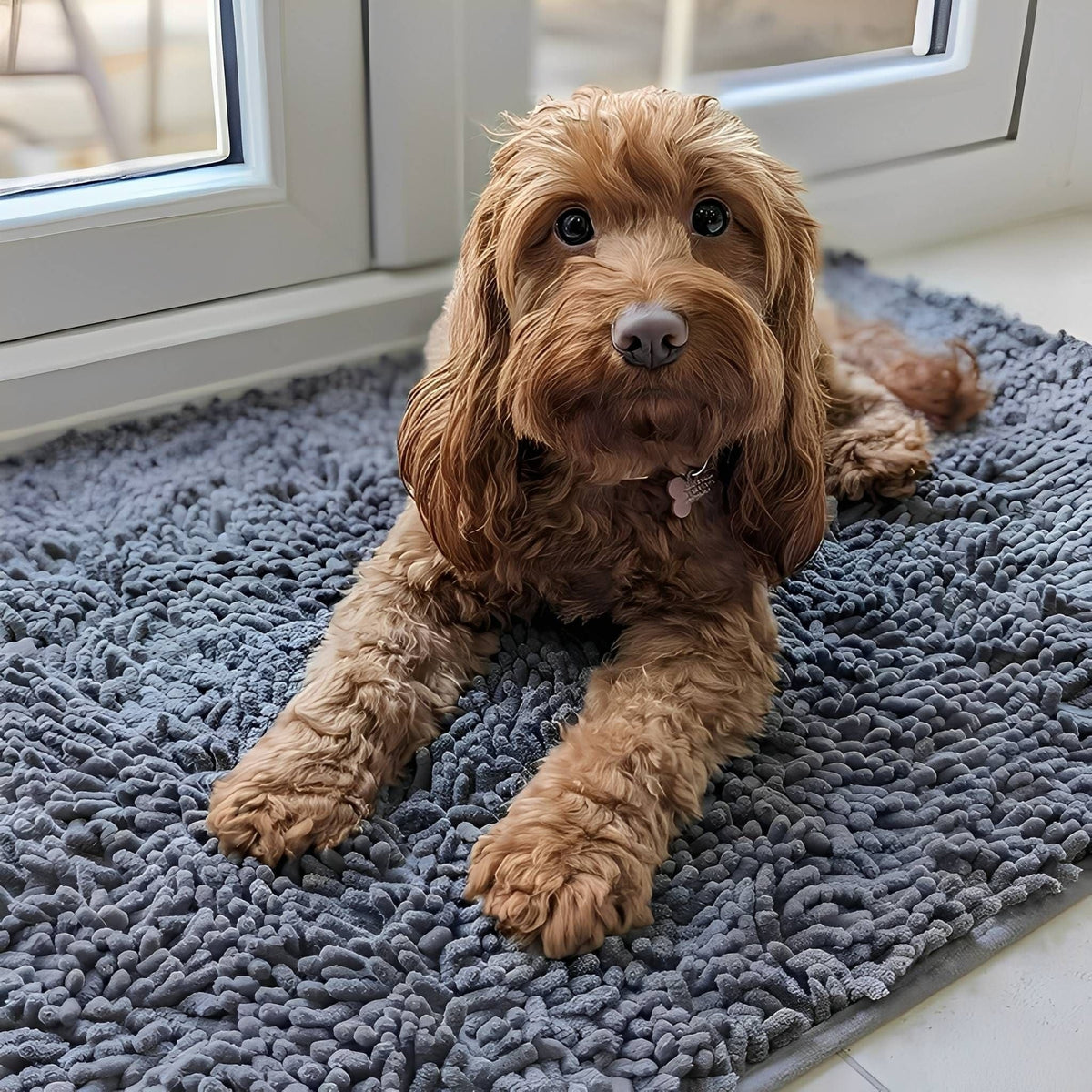 PawMat™ | Antislip Voermat voor Huisdieren