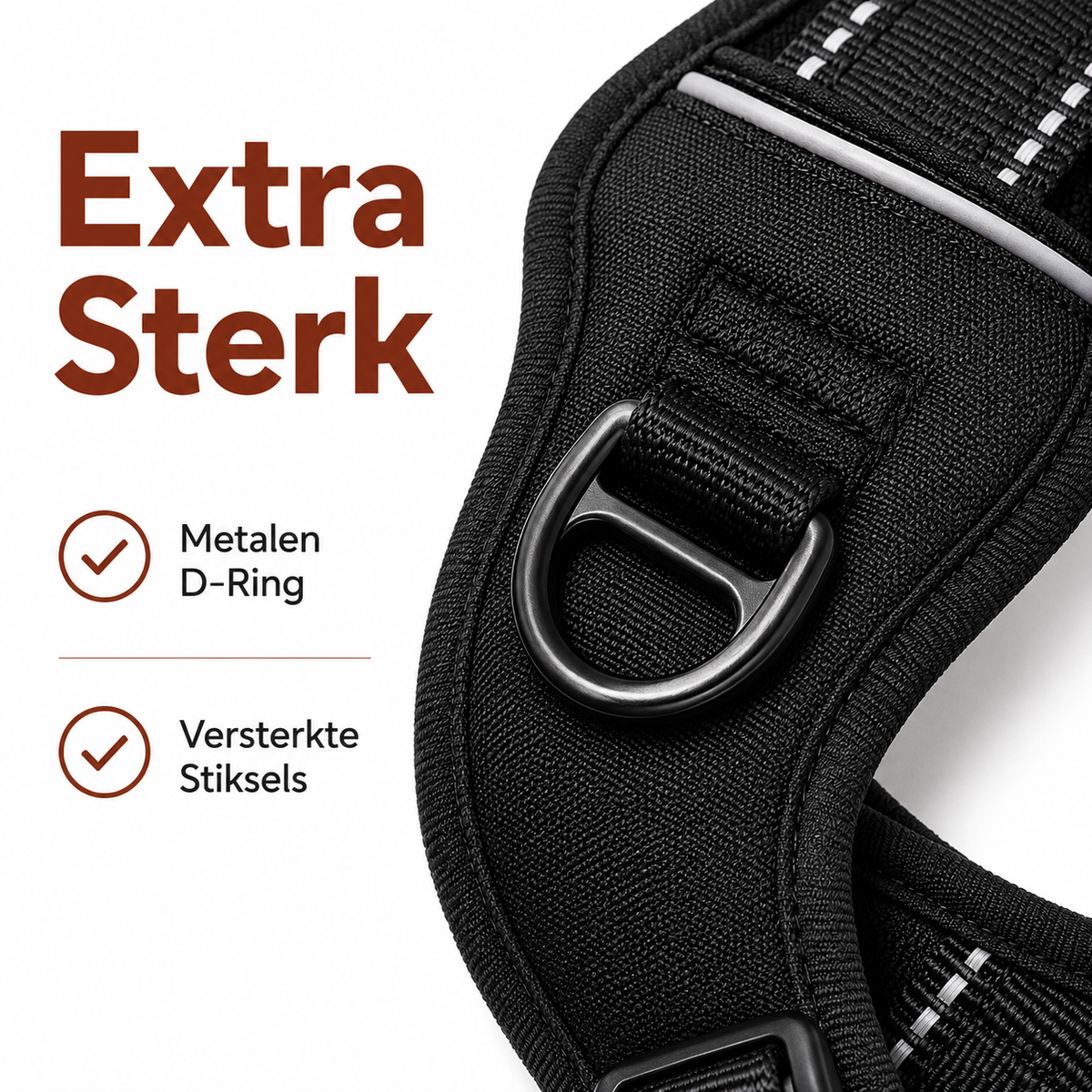 SafeRide™ | Autoharnas voor Honden