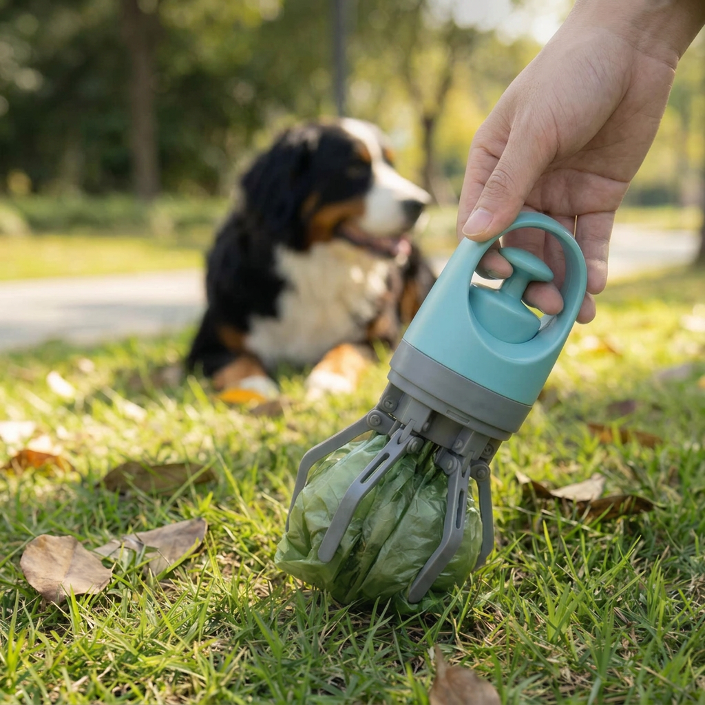 PoopScoop™ | Draagbare Poepgrijper voor Honden