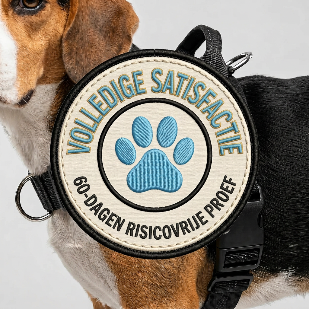SafePaw™ – Anti-Trek Hondenharnas