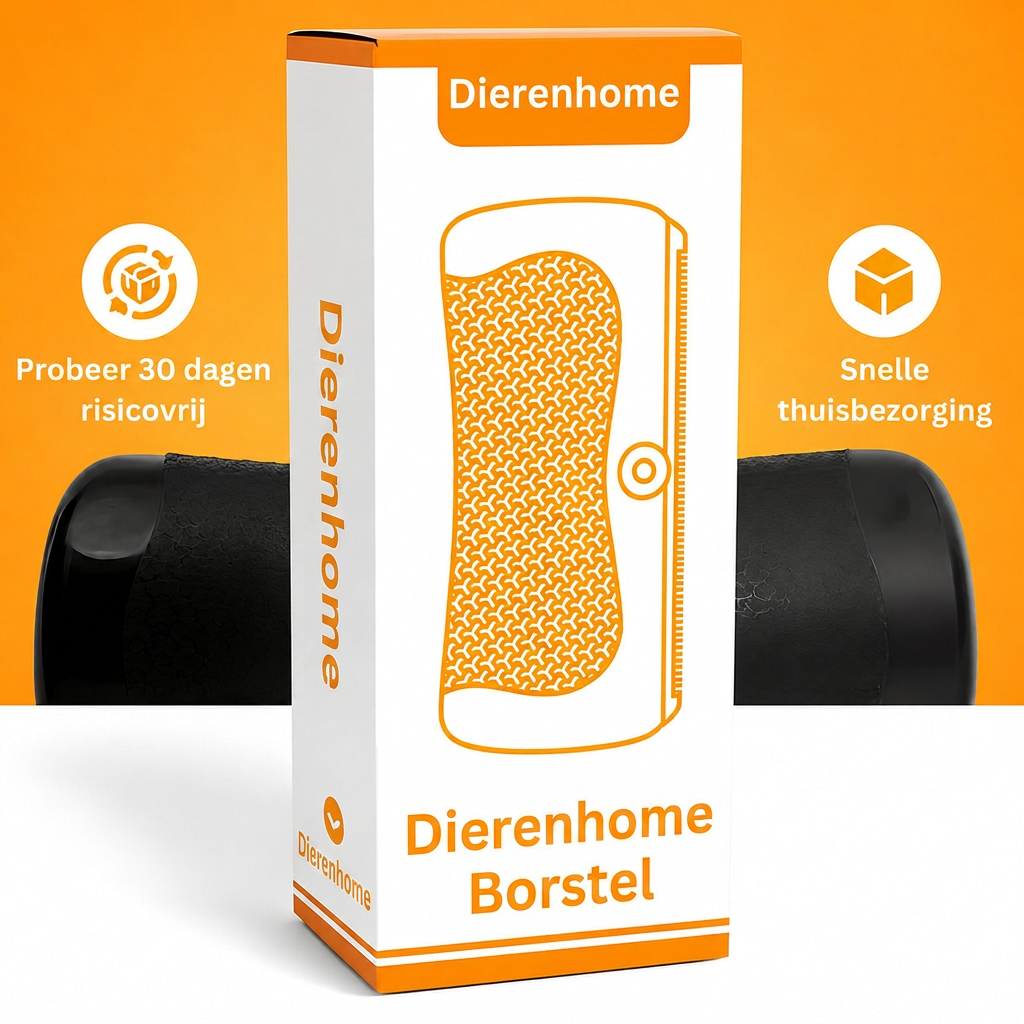 Dierenhome™ - Hondenborstel