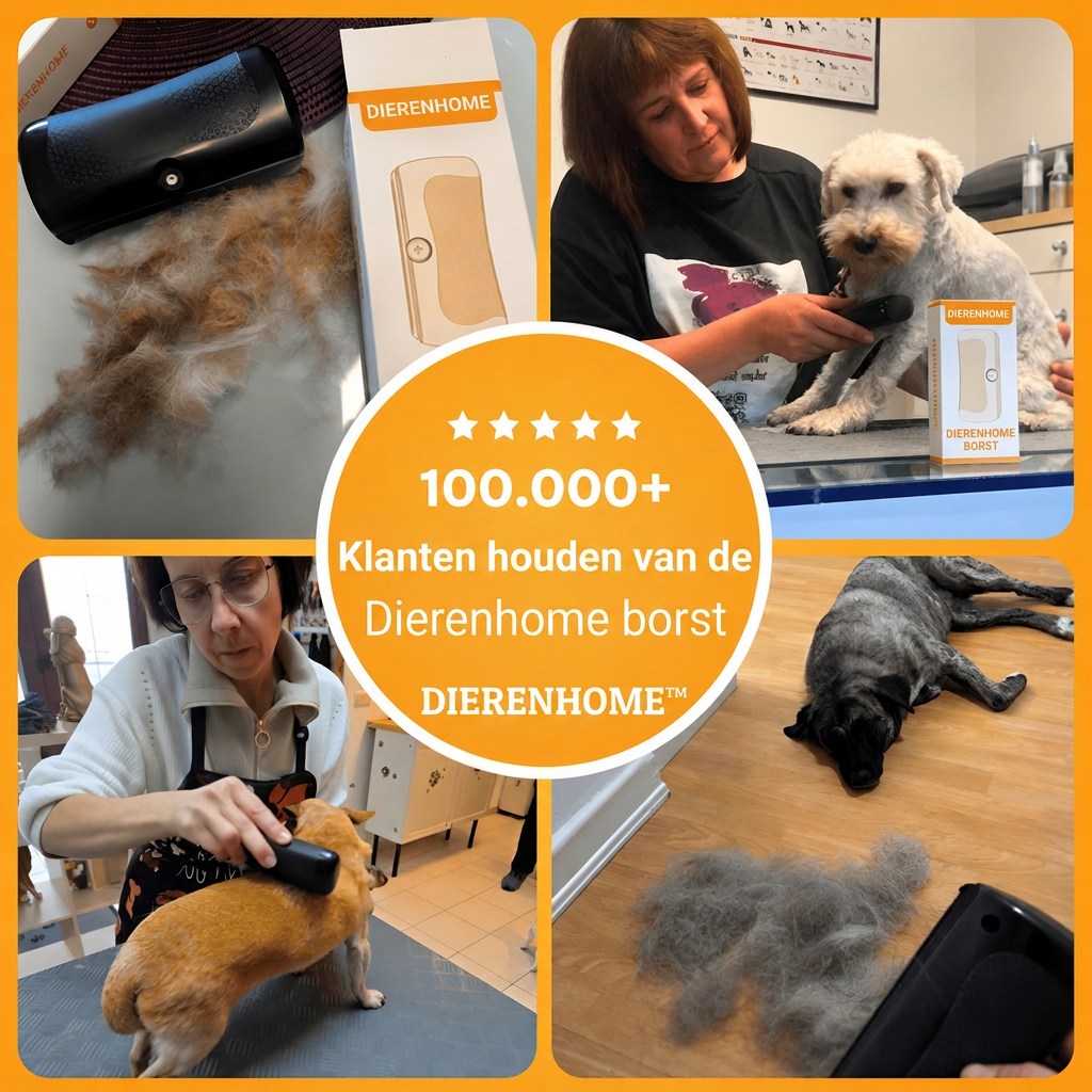 Dierenhome™ - Hondenborstel