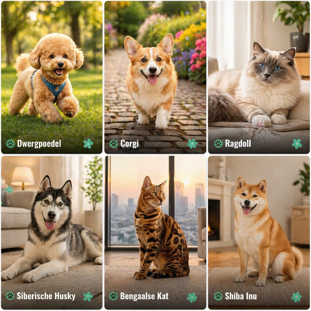 FurCare™ | Verzorgingsborstel