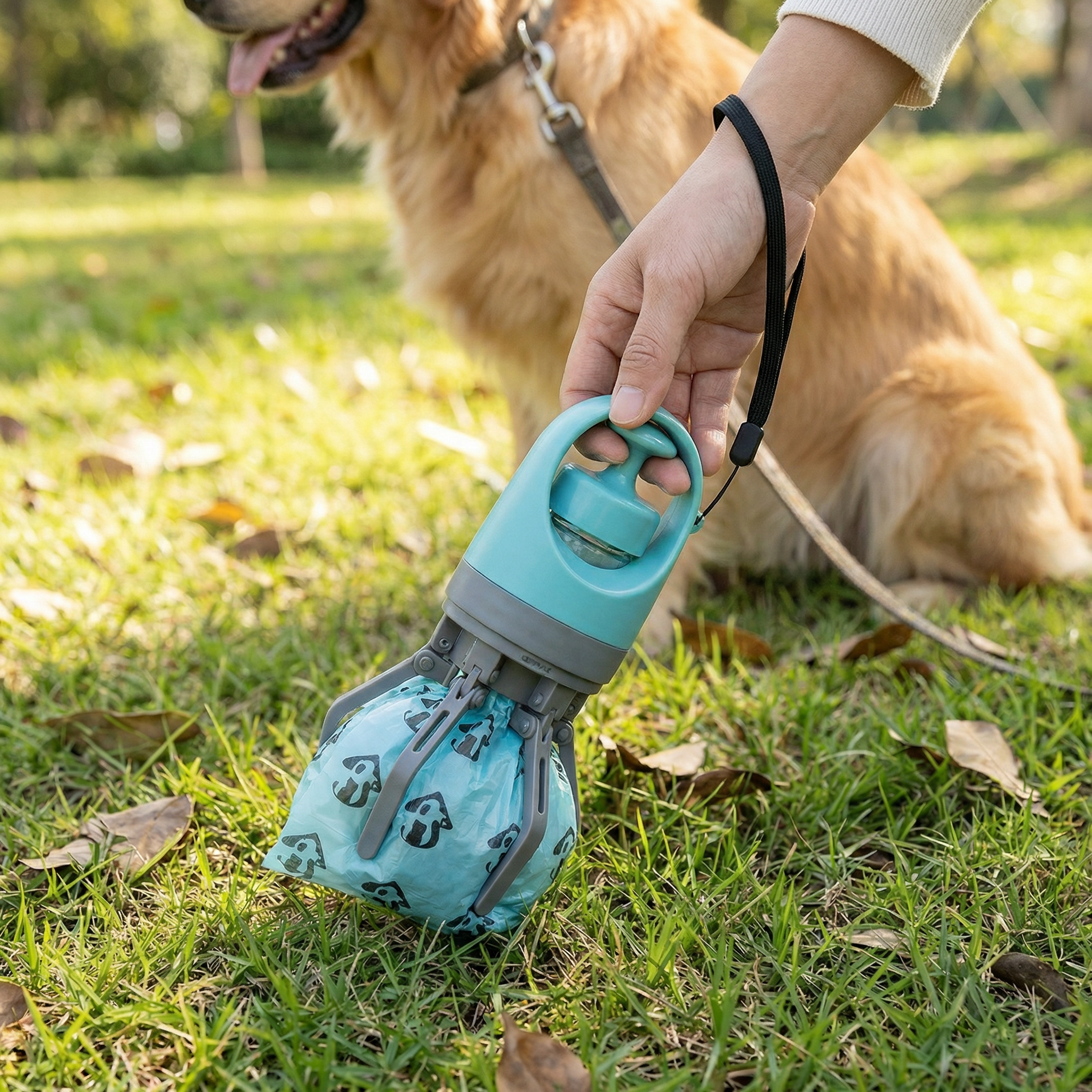 PoopScoop™ | Draagbare Poepgrijper voor Honden