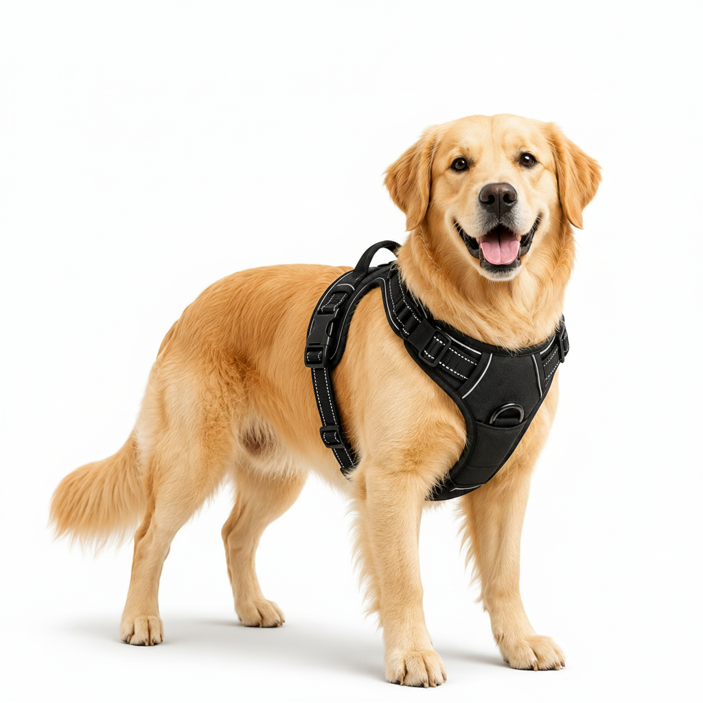 SafeRide™ | Autoharnas voor Honden