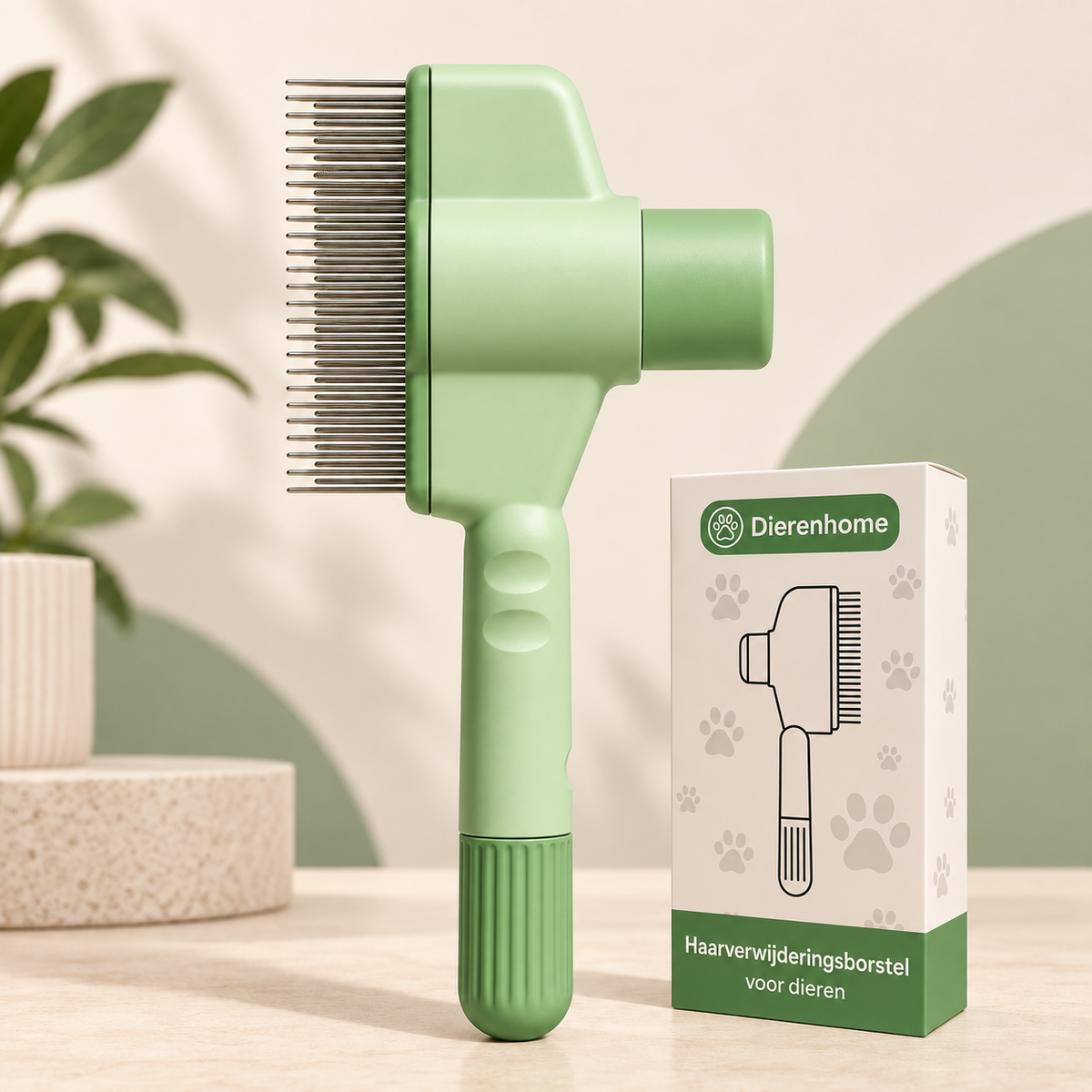 FurClean™ | Haarverwijderingsborstel voor Huisdieren