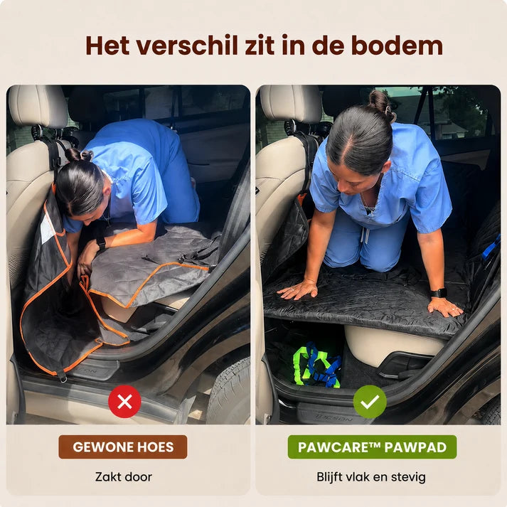 TravelPad™ – Beschermhoes Voor de Achterbank Voor Honden