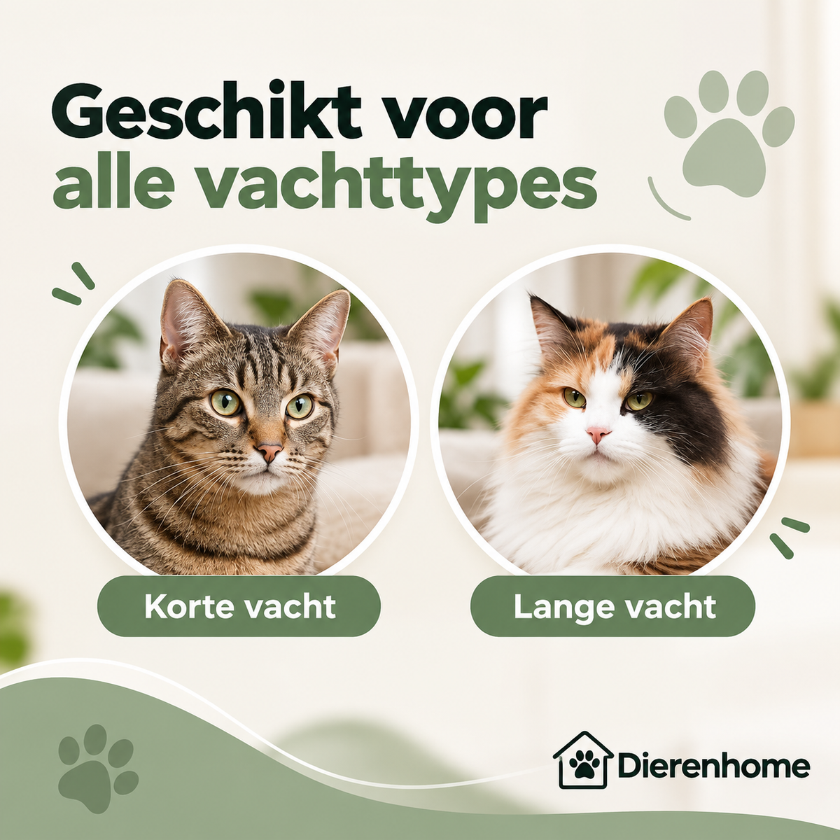 FurClean™ | Haarverwijderingsborstel voor Huisdieren