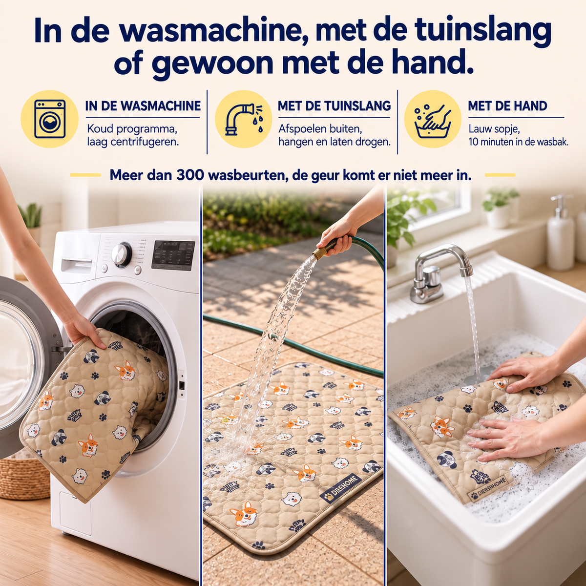 PawPad™ | Trainingsmat voor Honden