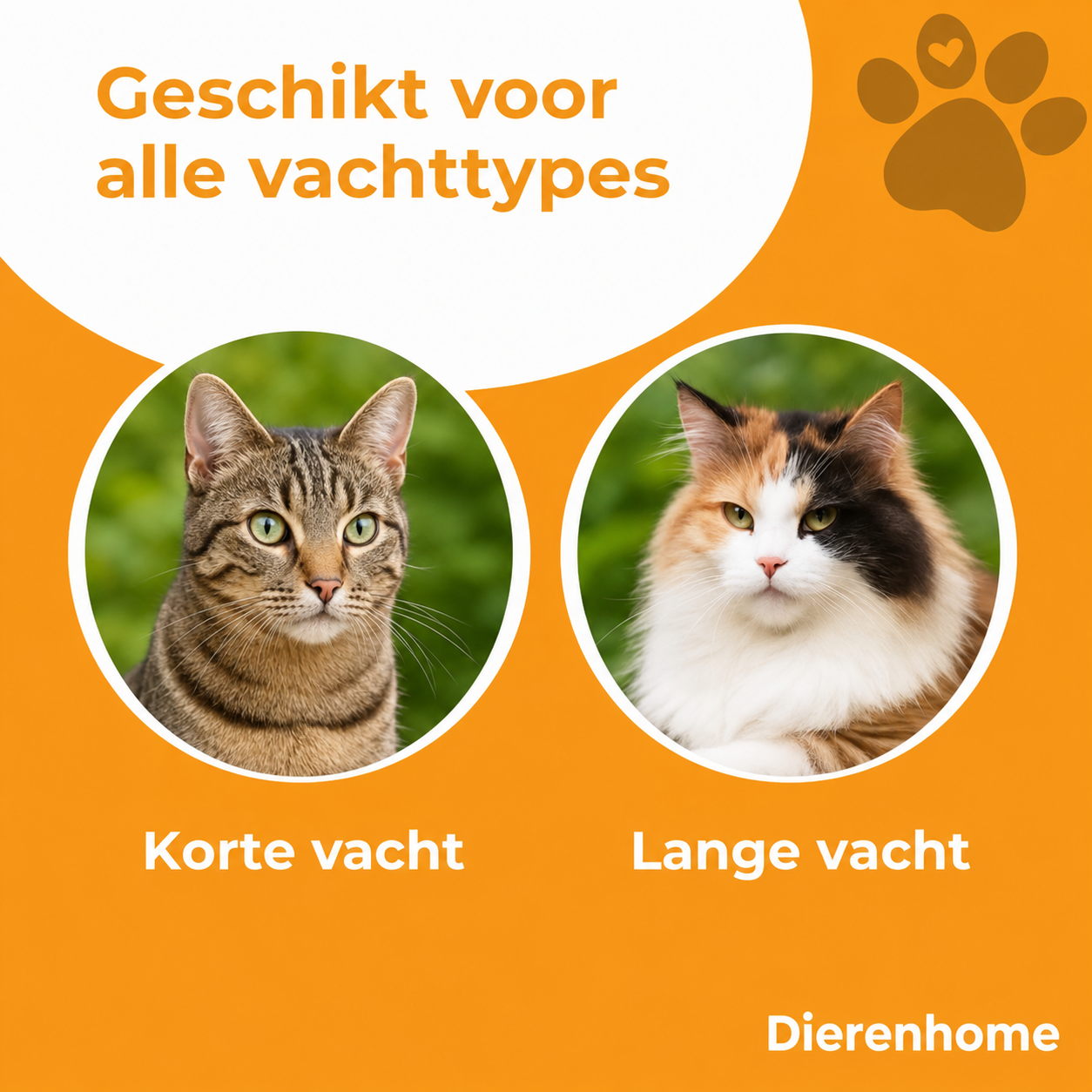 FurClean™ | Haarverwijderingsborstel voor Huisdieren