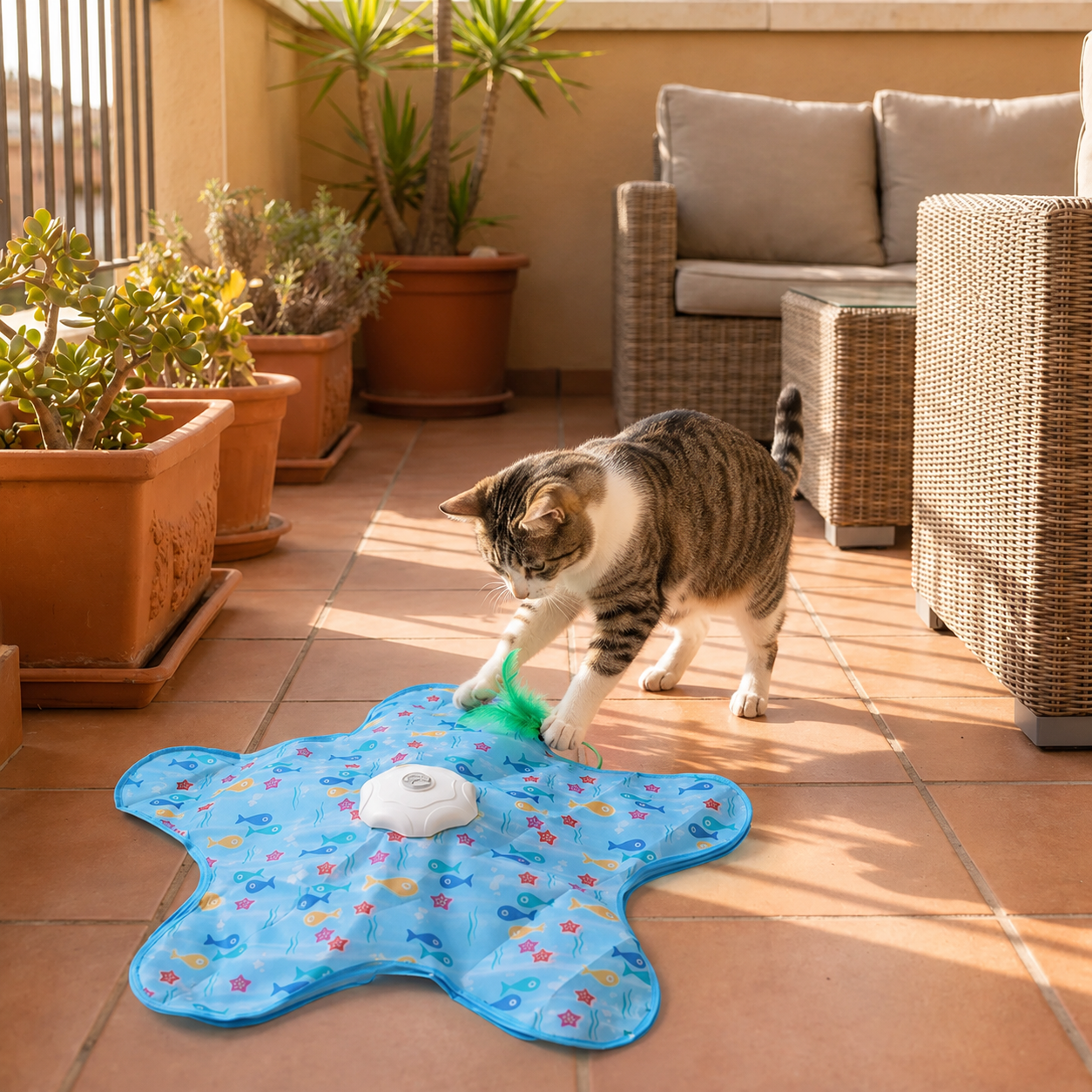 ChasePro™ | Automatisch Jachtspeelgoed voor Honden & Katten
