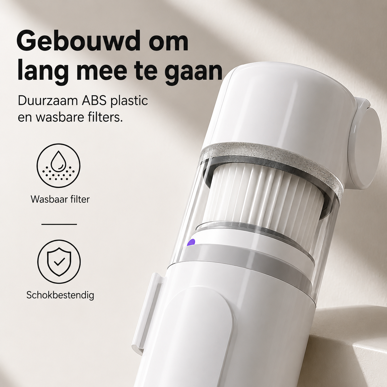 FleaGuard™ |  2-in-1 Kam voor Vlooien & Teken