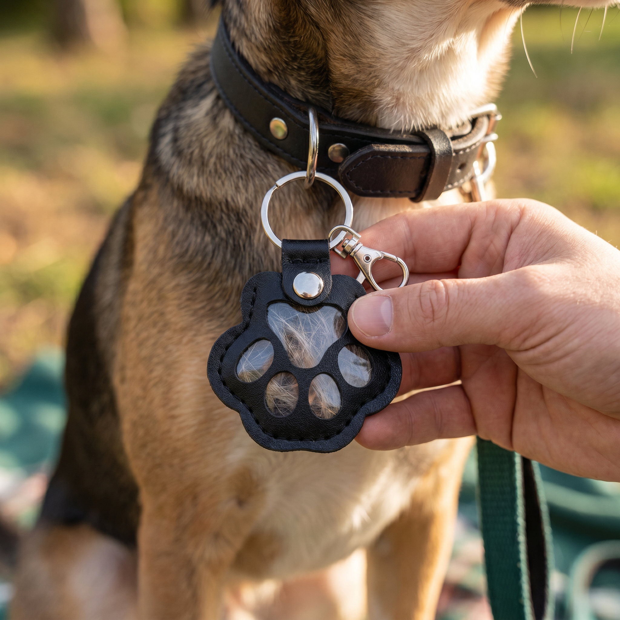 FurEver™ | Herinneringssleutelhanger voor Huisdieren
