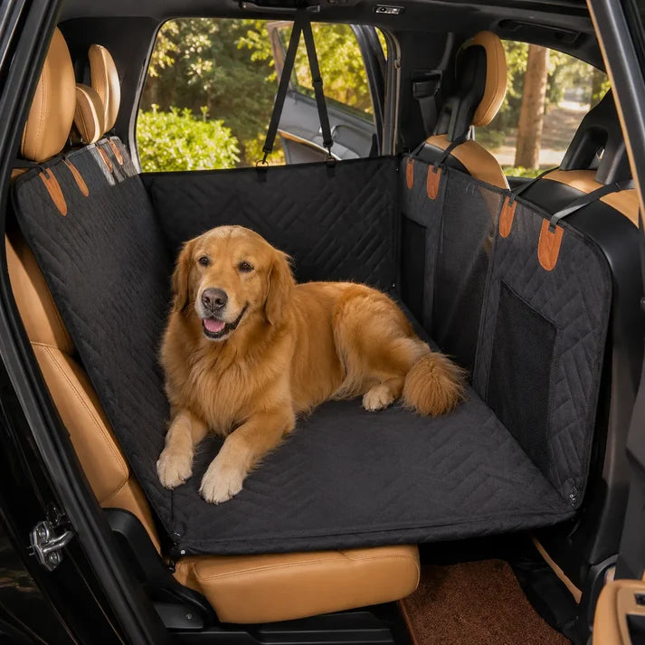 TravelPad™ – Beschermhoes Voor de Achterbank Voor Honden