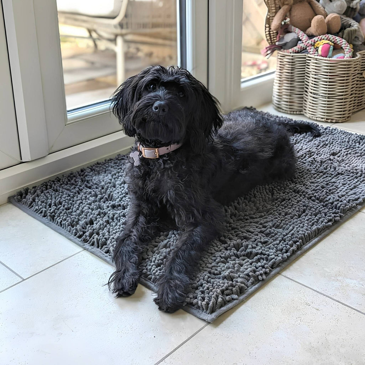 PawMat™ | Antislip Voermat voor Huisdieren