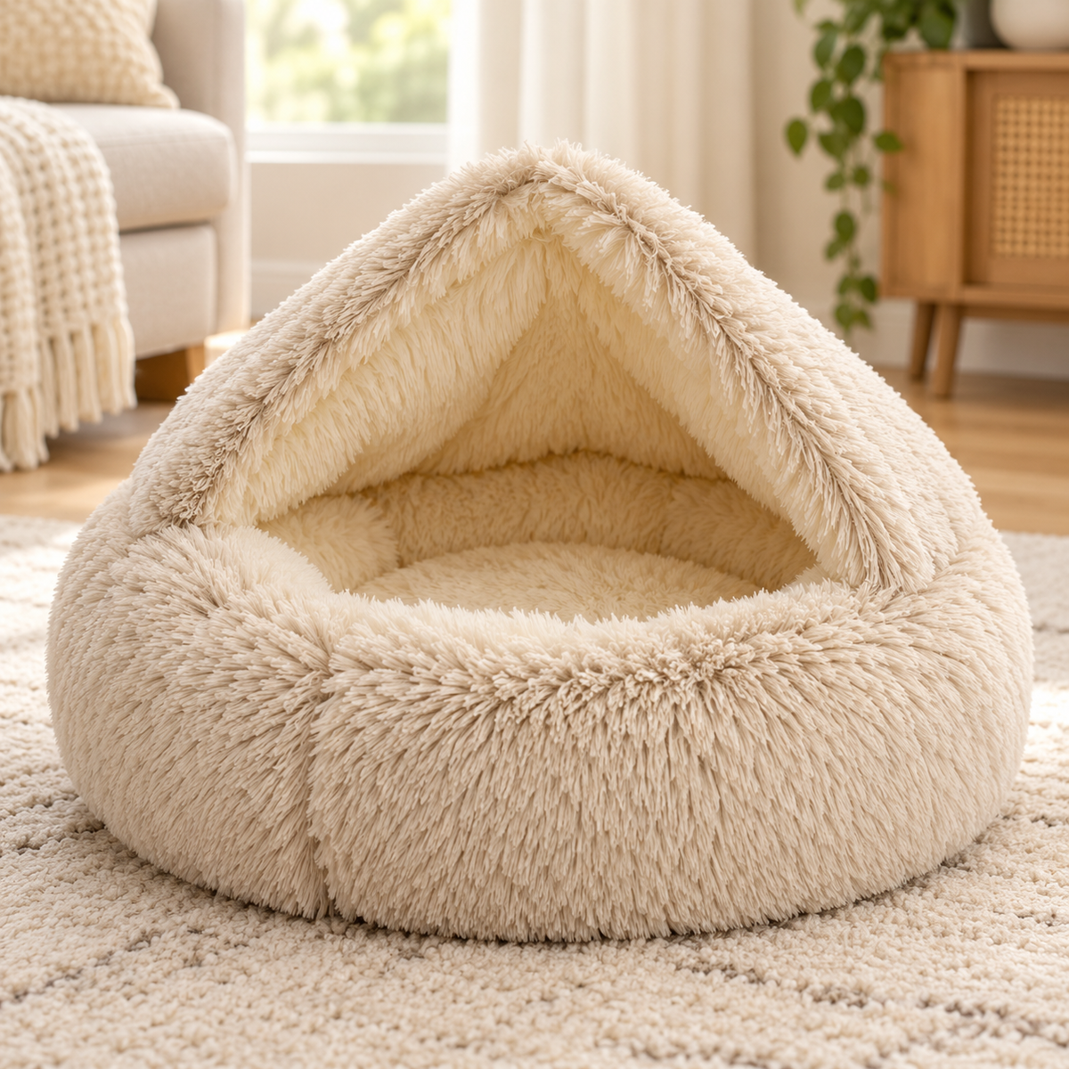 CozyPet beige – kleurvariant