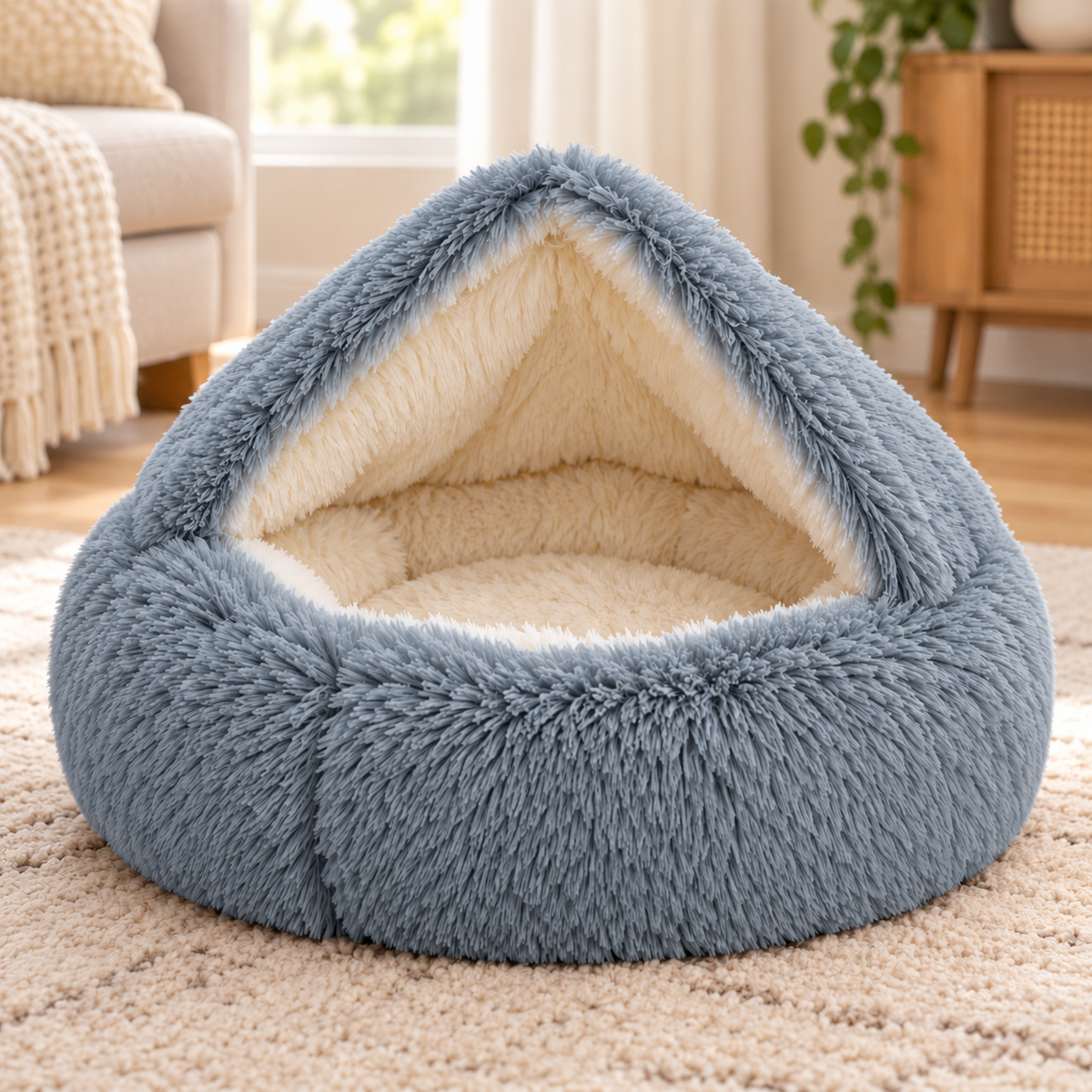 CozyPet blauwgrijs – kleurvariant