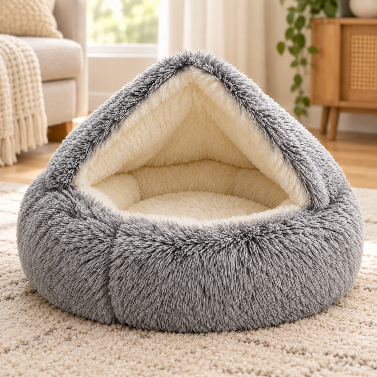 CozyPet grijs – kleurvariant