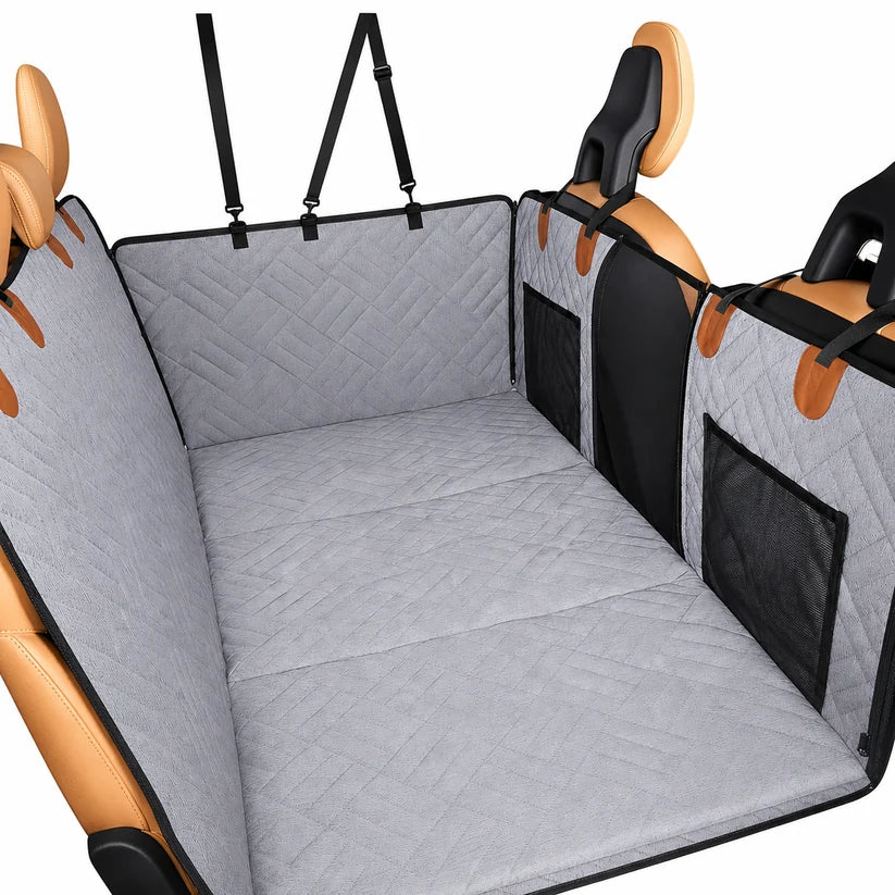 TravelPad™ – Beschermhoes Voor de Achterbank Voor Honden