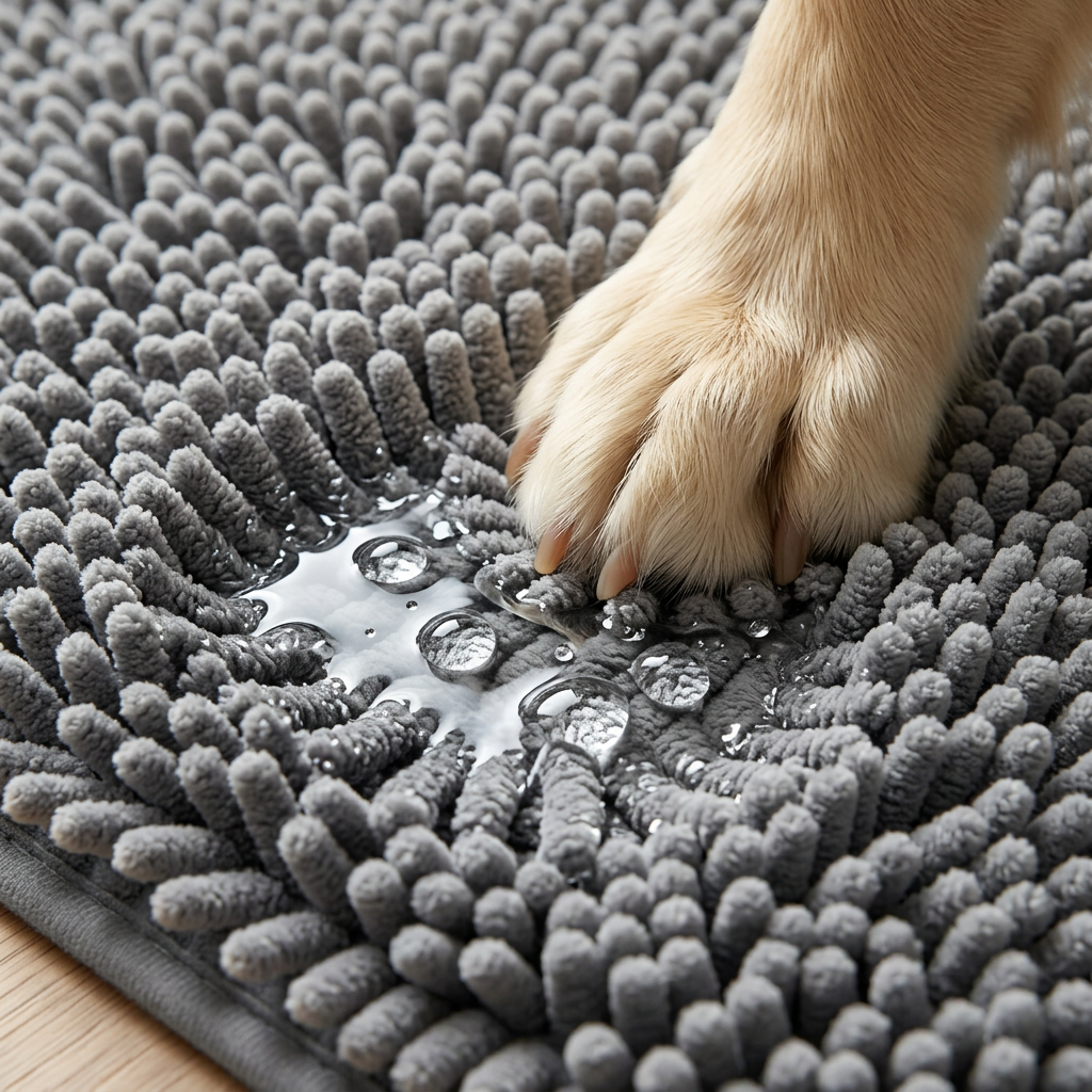 PawMat™ | Antislip Voermat voor Huisdieren