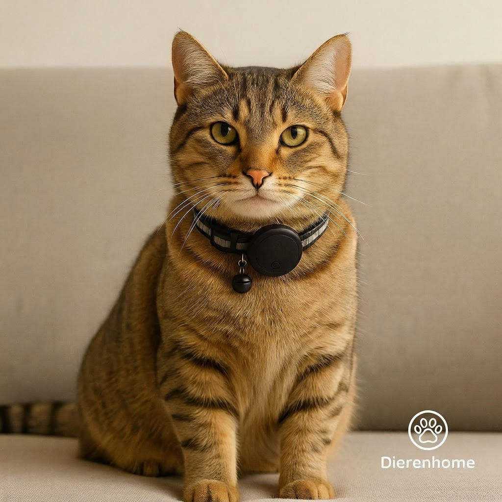 Félis - Intelligente halsband voor kat