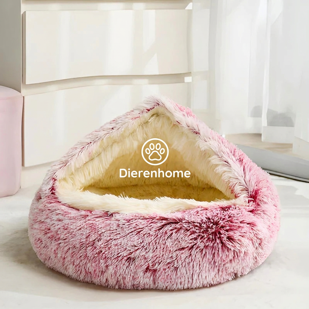 CozyPet™ | De Ultieme Rustplek voor Jouw Hond