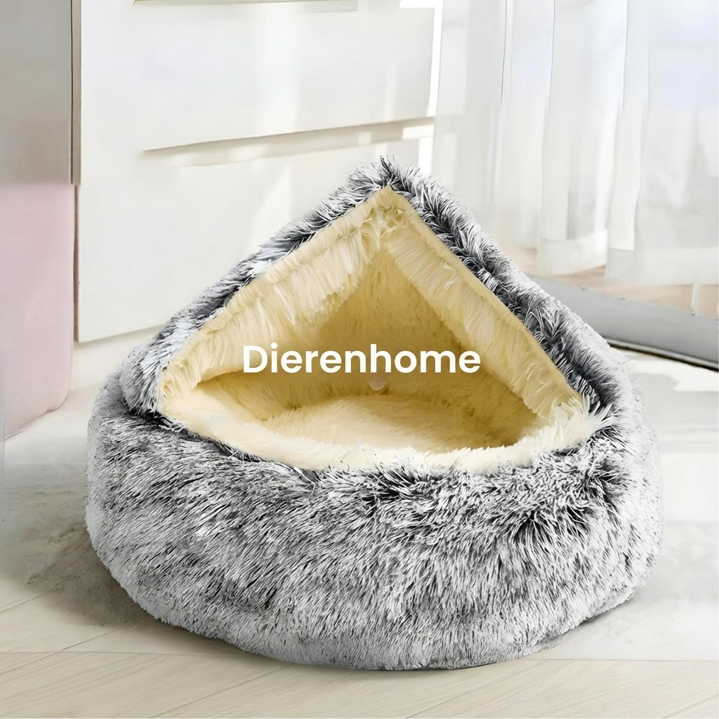 CozyPet™ | De Ultieme Rustplek voor Jouw Hond