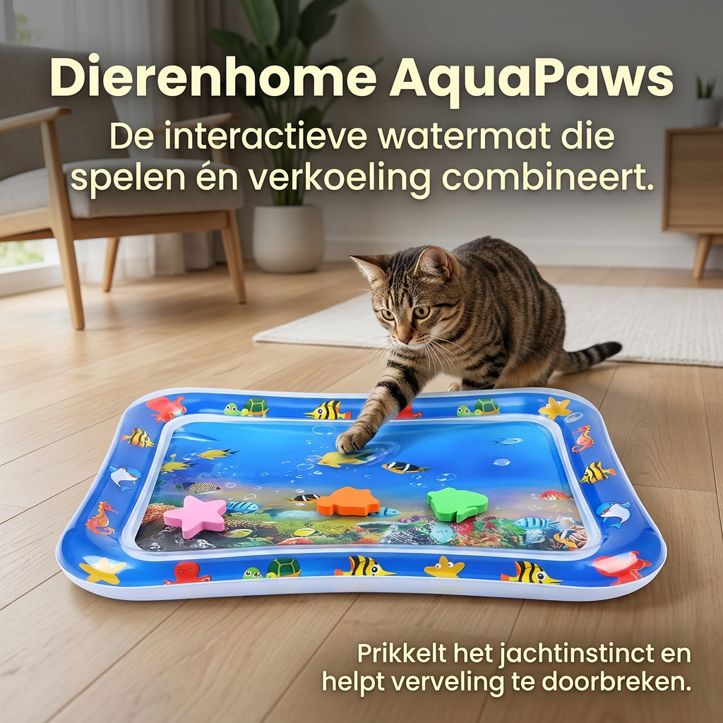 Dierenhome aquapaws