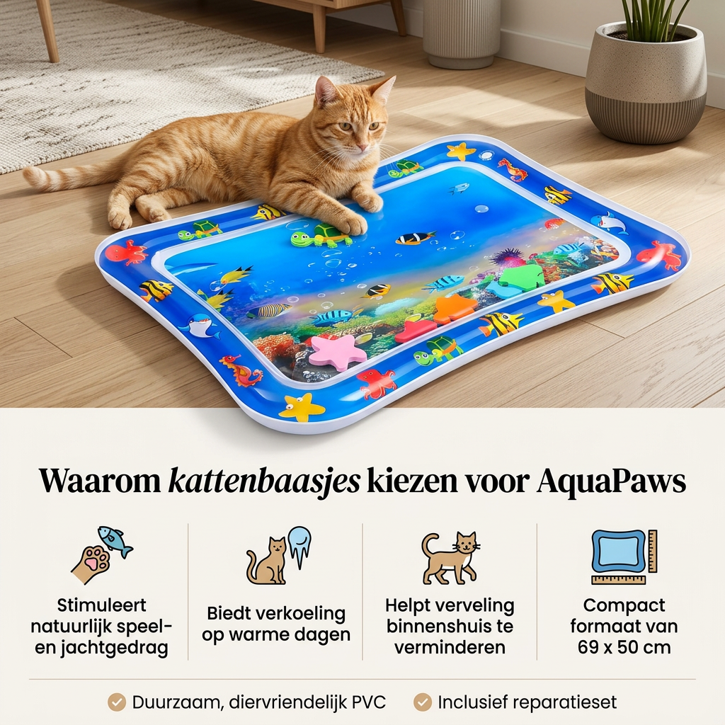 Dierenhome aquapaws