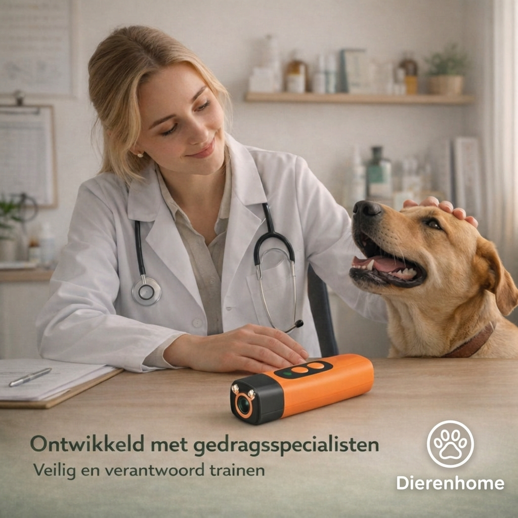 BarkStop™ | Ultrasone Anti-Blaf Trainer