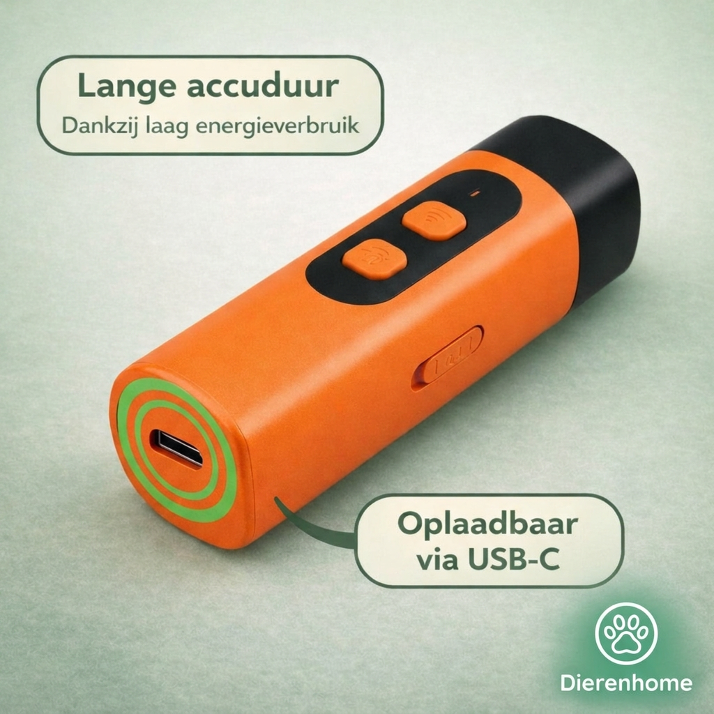 BarkStop™ | Ultrasone Anti-Blaf Trainer