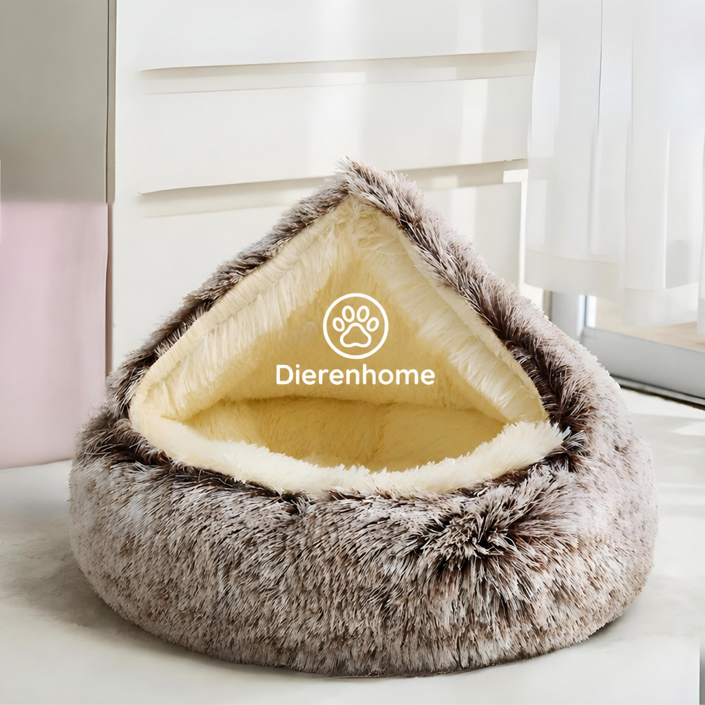 CozyPet™ | De Ultieme Rustplek voor Jouw Hond