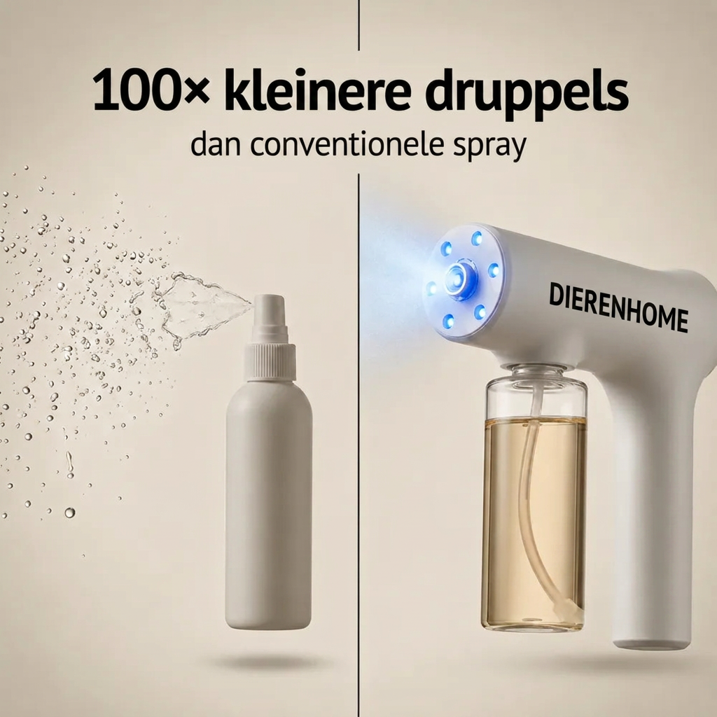 PawFresh™ | Geurverwijderaar voor Huisdieren