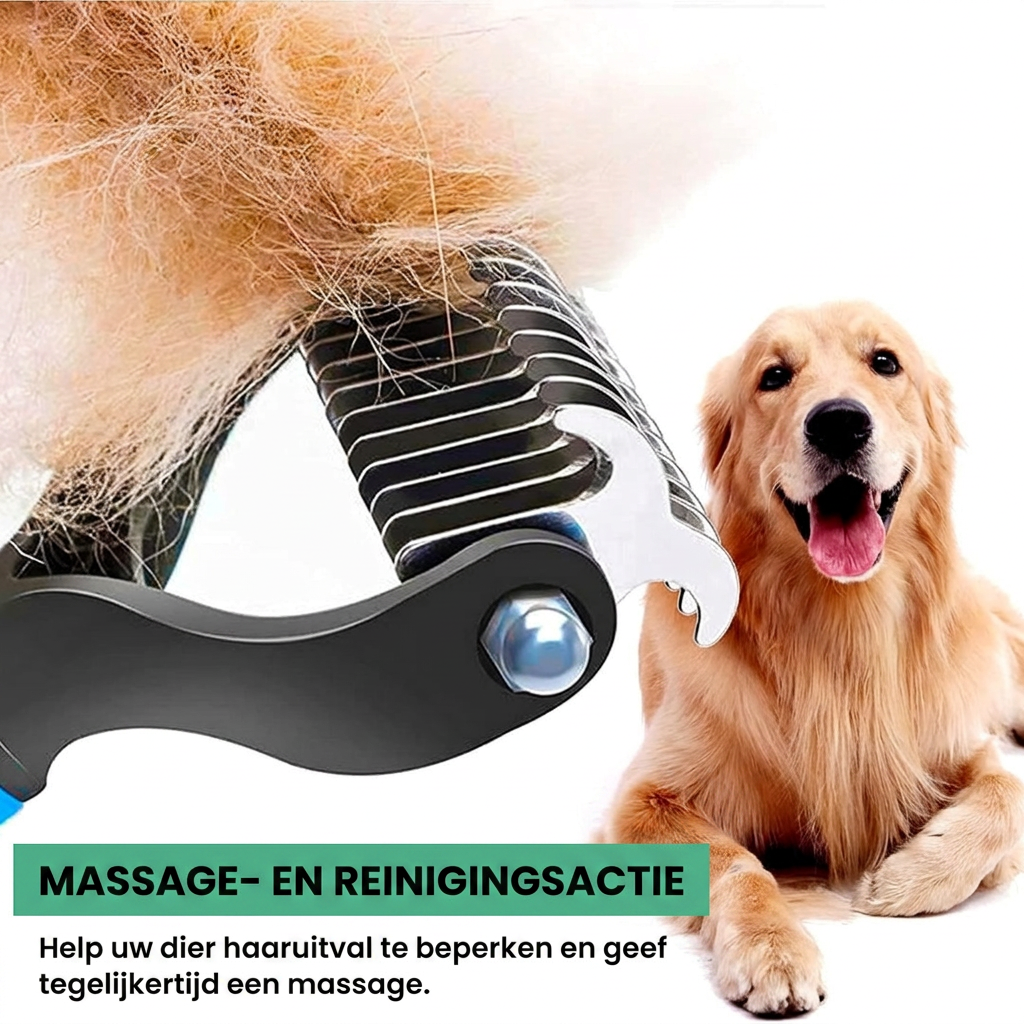 FurCare™ | Verzorgingsborstel