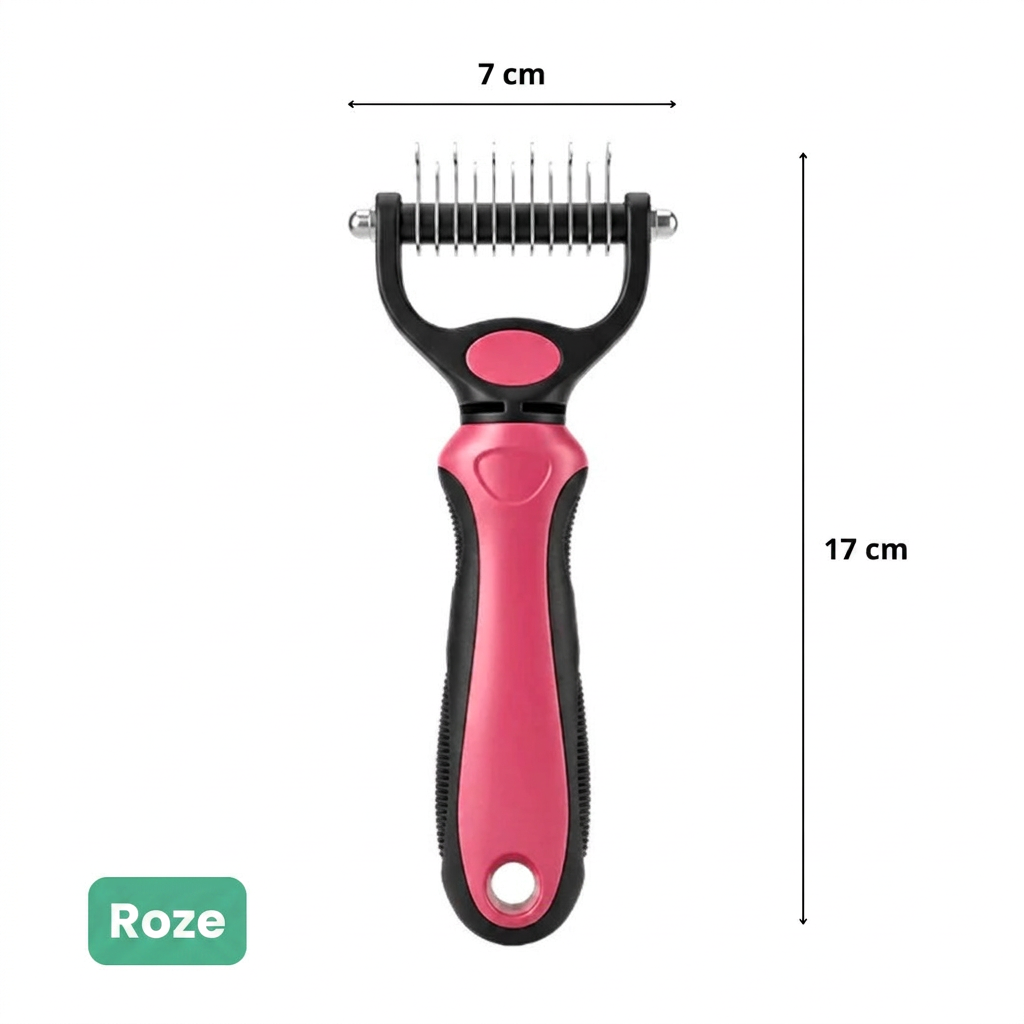 FurCare™ | Verzorgingsborstel