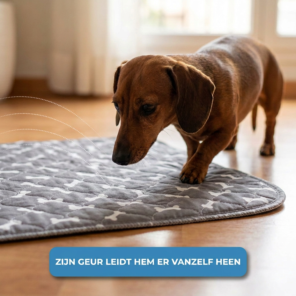 PawPad™ | Trainingsmat voor Honden
