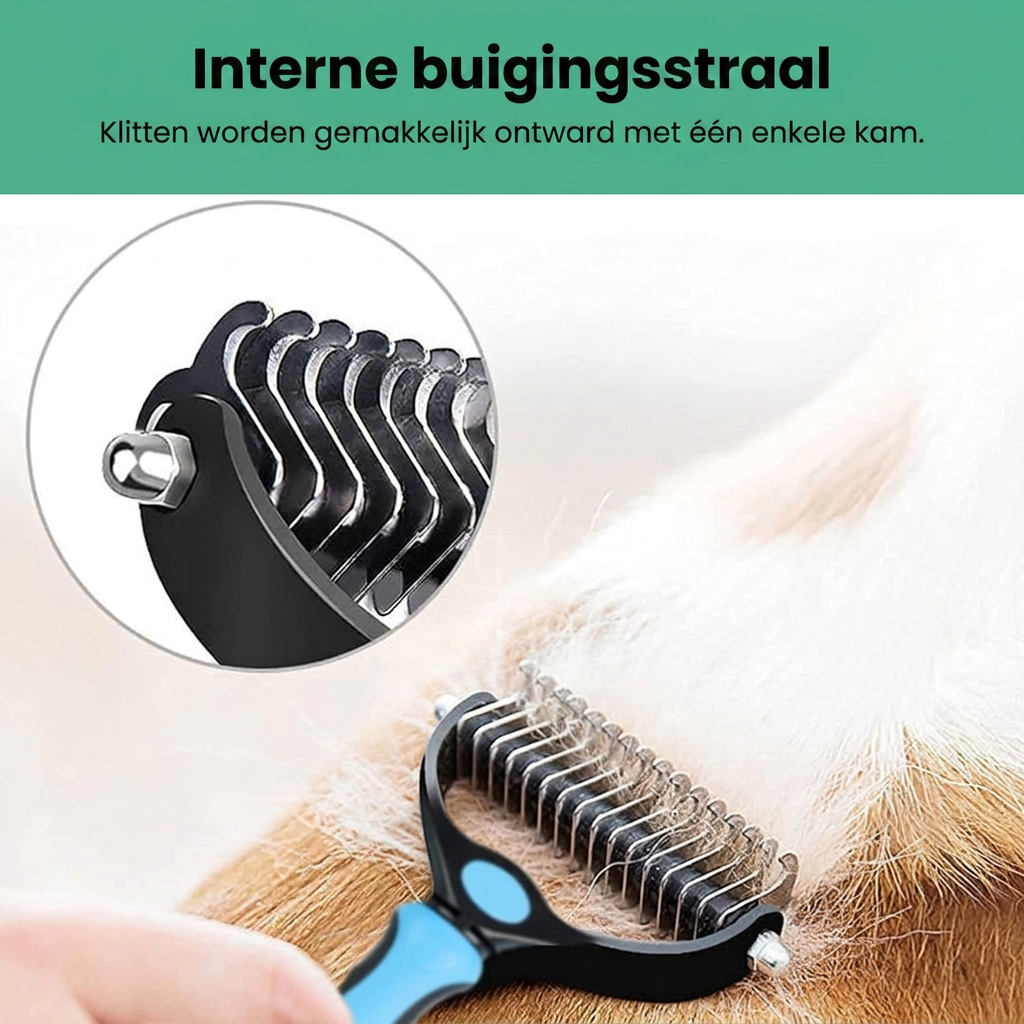 FurCare™ | Verzorgingsborstel