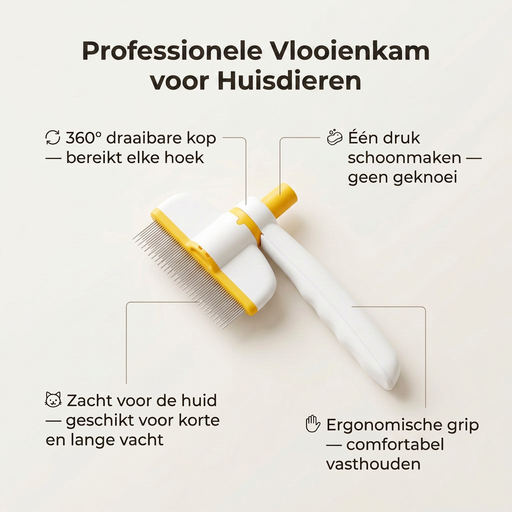 VlooienCheck Pro™
