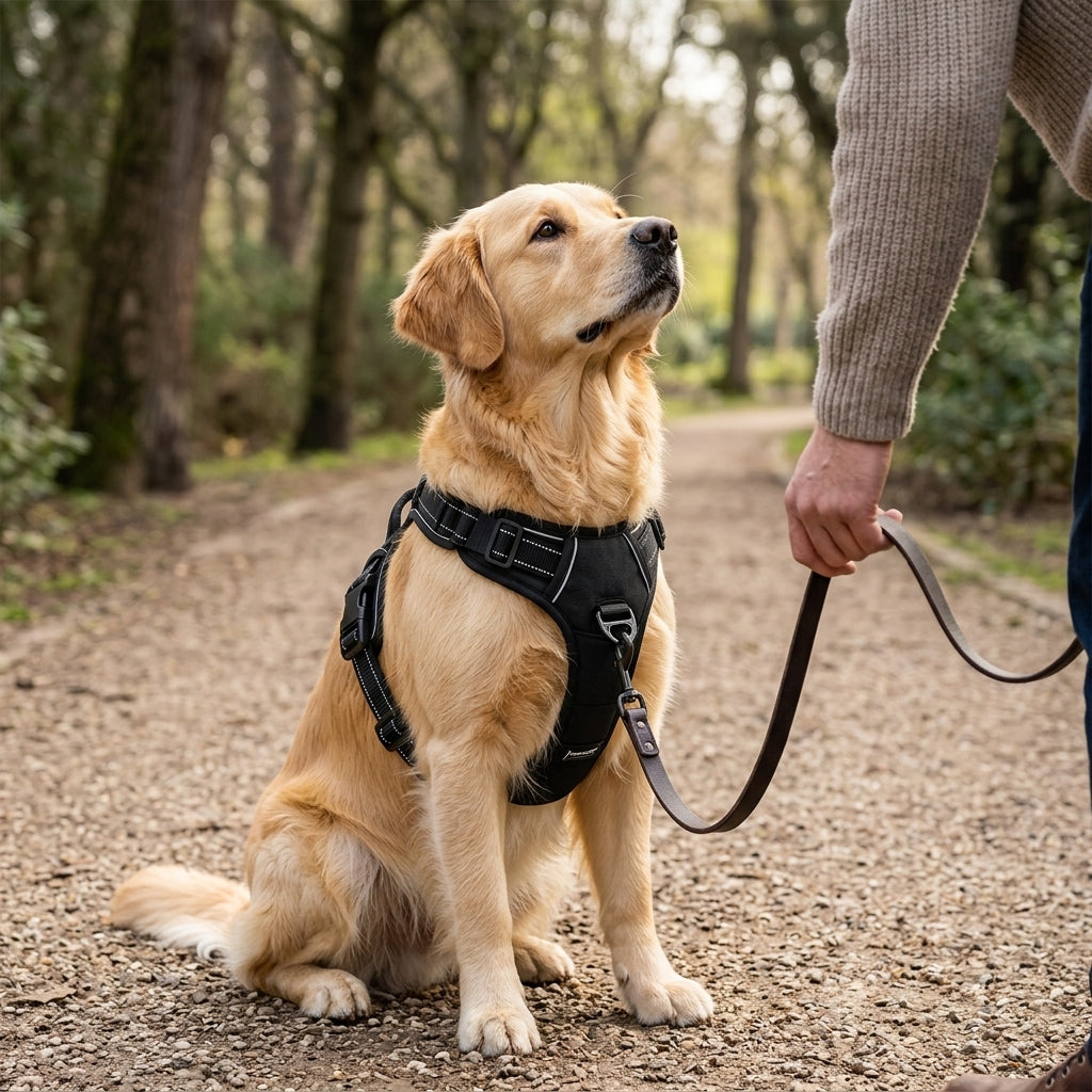 SafeRide™ | Autoharnas voor Honden