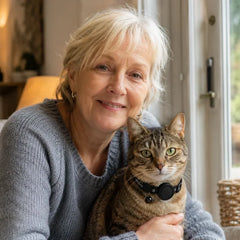 Voorbeeldprofielfoto