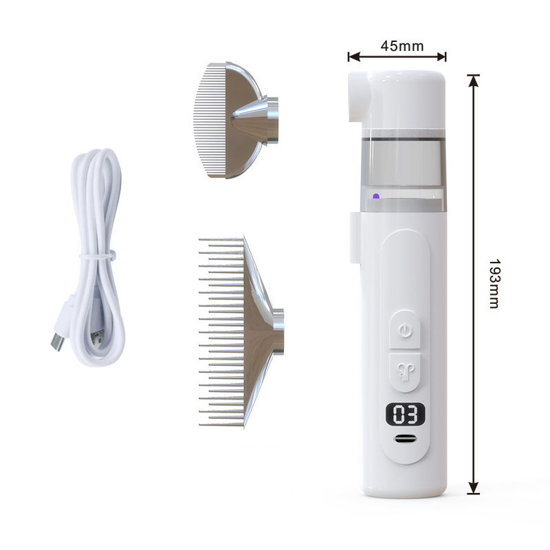FleaGuard™ |  2-in-1 Kam voor Vlooien & Teken